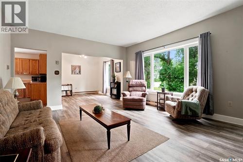 300 Main Street, Dysart, SK - Indoor Photo Showing Living Room