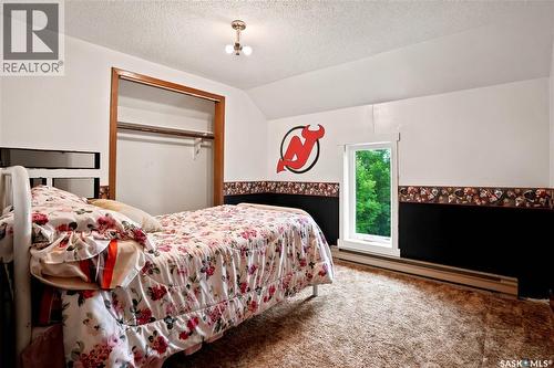 300 Main Street, Dysart, SK - Indoor Photo Showing Bedroom