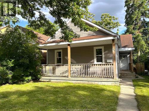 769 ASSUMPTION  Windsor, ON N9A 3B7