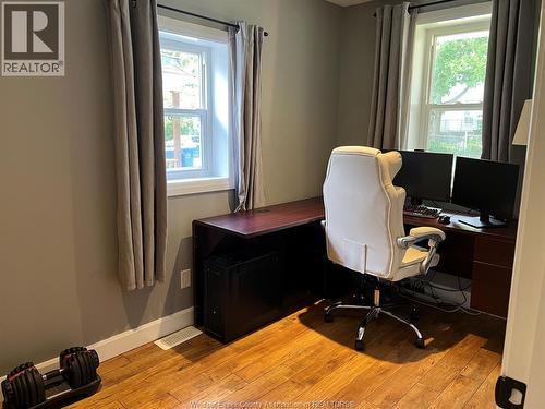 769 Assumption, Windsor, ON - Indoor Photo Showing Office