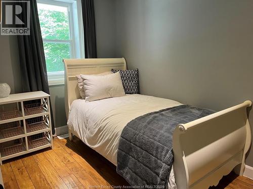 769 Assumption, Windsor, ON - Indoor Photo Showing Bedroom