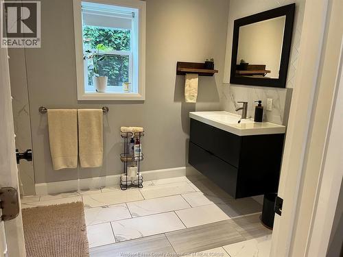 769 Assumption, Windsor, ON - Indoor Photo Showing Bathroom