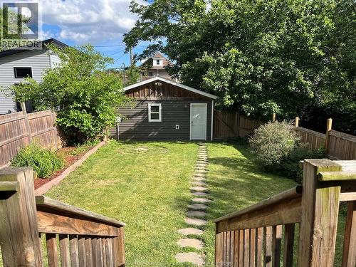 769 Assumption, Windsor, ON - Outdoor