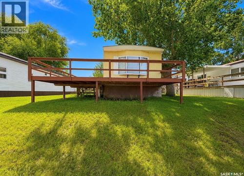 Palliser Lakeview, Diefenbaker Lake, SK - Outdoor With Deck Patio Veranda