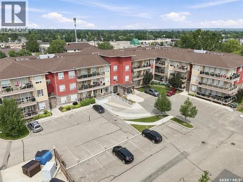 210 1015 Moss Avenue, Saskatoon, SK - Outdoor With Balcony