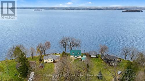 40 Ivey Lane, Otonabee-South Monaghan, ON - Outdoor With Body Of Water With View
