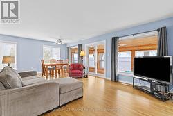 Living Room and Dining - 