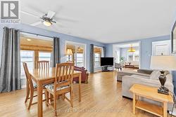 Living Room and Dining - 