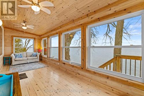 Sunroom - 40 Ivey Lane, Otonabee-South Monaghan, ON - Indoor