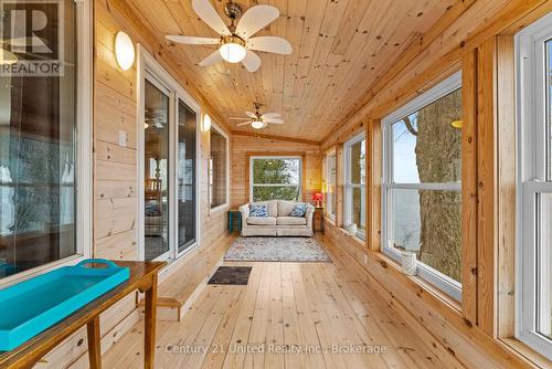 Sunroom - 40 Ivey Lane, Otonabee-South Monaghan, ON -  Photo Showing Other Room