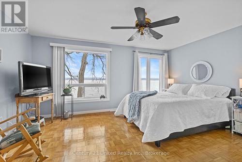 Primary Bedroom - 40 Ivey Lane, Otonabee-South Monaghan, ON - Indoor Photo Showing Bedroom