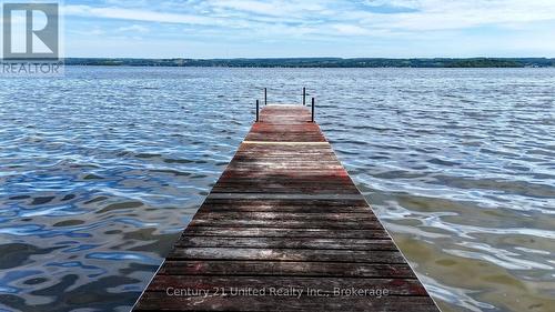 40 Ivey Lane, Otonabee-South Monaghan, ON - Outdoor With Body Of Water With View