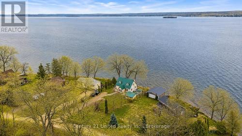 40 Ivey Lane, Otonabee-South Monaghan, ON - Outdoor With Body Of Water With View
