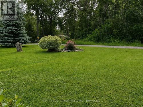 Front Yard Perennial Gardens - 40 Ivey Lane, Otonabee-South Monaghan, ON - Outdoor