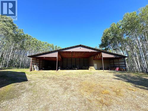 15562 287 Road, Fort St. John, BC - Outdoor