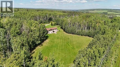 15562 287 Road, Fort St. John, BC - Outdoor With View