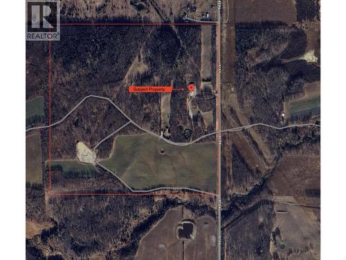 15562 287 Road, Fort St. John, BC - 