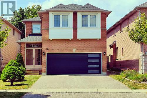 12 INDIGO STREET  Richmond Hill, ON L4S 1W2