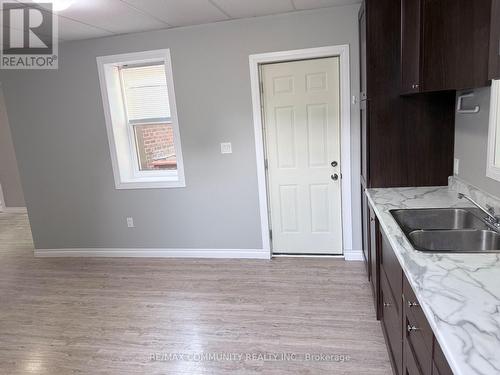 70 Huron Street, Guelph, ON - Indoor Photo Showing Kitchen With Double Sink