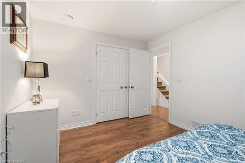 318 10Th Concession Road E, Freelton, ON - Indoor Photo Showing Bedroom