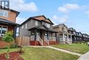 526 Maple Crescent, Warman, SK  - Outdoor With Deck Patio Veranda With Facade 