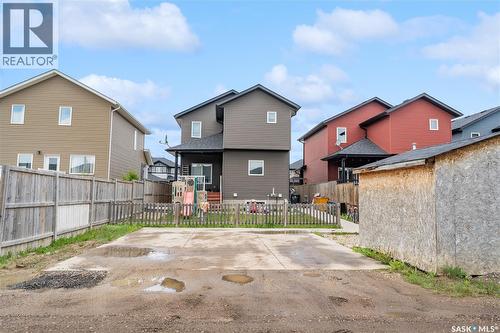 526 Maple Crescent, Warman, SK - Outdoor