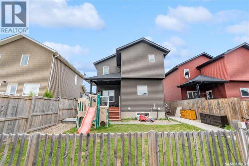 526 Maple Crescent, Warman, SK - Outdoor With Exterior