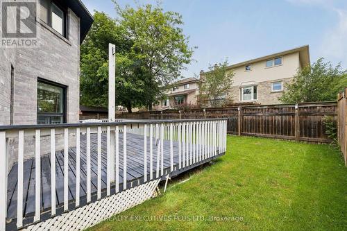 693 Barnes Crescent, Oshawa, ON - Outdoor