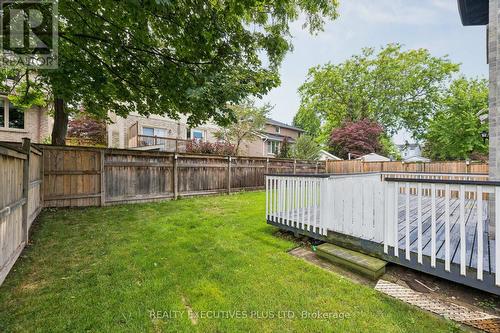 693 Barnes Crescent, Oshawa, ON - Outdoor