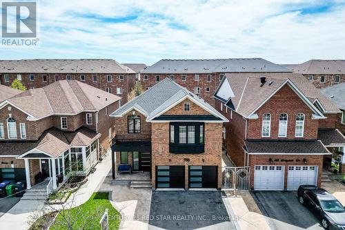 396 Derrydale Drive, Mississauga, ON - Outdoor With Facade