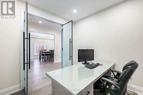 396 Derrydale Drive, Mississauga, ON - Indoor Photo Showing Office