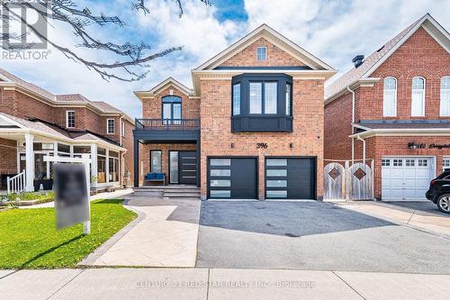 396 Derrydale Drive, Mississauga, ON - Outdoor With Facade