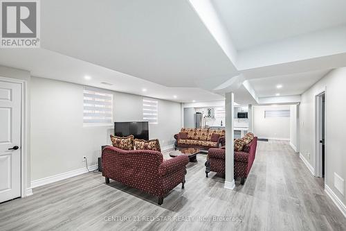 396 Derrydale Drive, Mississauga, ON - Indoor