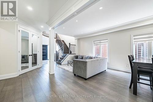 396 Derrydale Drive, Mississauga, ON - Indoor