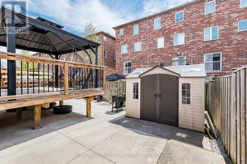 396 Derrydale Drive, Mississauga, ON - Outdoor With Deck Patio Veranda With Exterior
