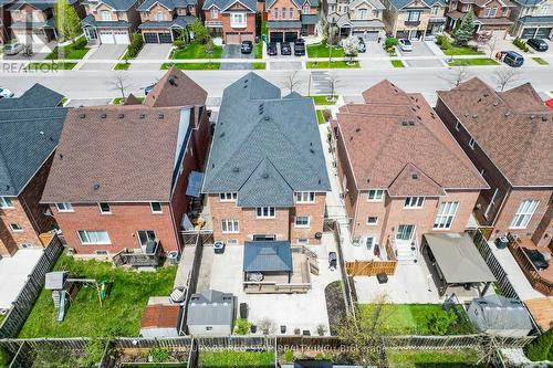 396 Derrydale Drive, Mississauga, ON - Outdoor