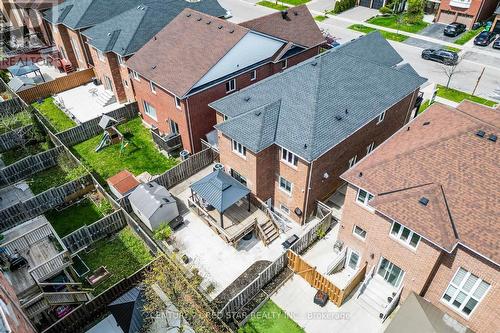 396 Derrydale Drive, Mississauga, ON - Outdoor