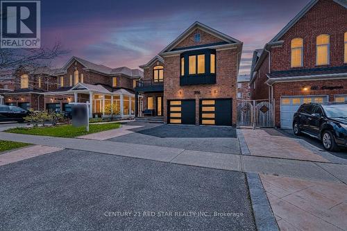 396 Derrydale Drive, Mississauga, ON - Outdoor With Facade