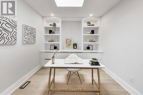 58 Forsyth Avenue N, Hamilton, ON - Indoor Photo Showing Office