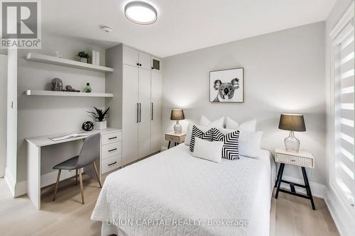 58 Forsyth Avenue N, Hamilton, ON - Indoor Photo Showing Bedroom
