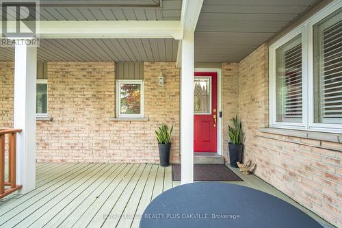 5882 Cornell Crescent, Mississauga, ON - Outdoor With Exterior