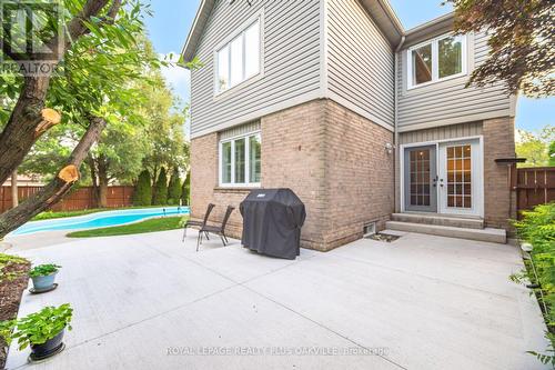 5882 Cornell Crescent, Mississauga, ON - Outdoor