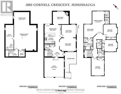 5882 Cornell Crescent, Mississauga, ON - Other