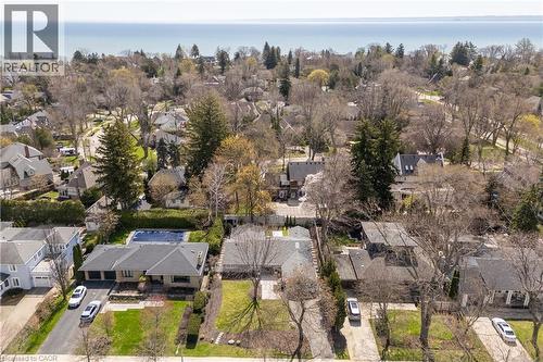 3136 Princess Boulevard, Burlington, ON - Outdoor With Body Of Water With View