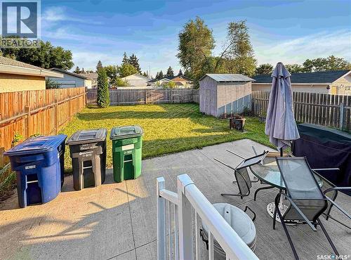 3223 Maxwell Street, Saskatoon, SK - Outdoor With Deck Patio Veranda