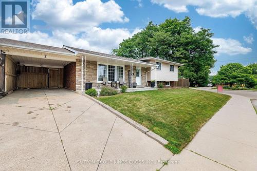 2 Maitland Avenue, Hamilton, ON - Outdoor