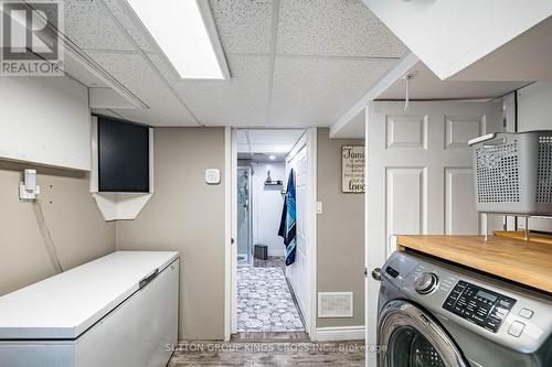2 Maitland Avenue, Hamilton, ON - Indoor Photo Showing Laundry Room