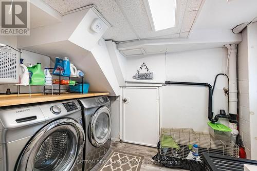 2 Maitland Avenue, Hamilton, ON - Indoor Photo Showing Laundry Room