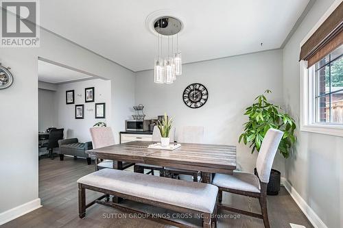 2 Maitland Avenue, Hamilton, ON - Indoor Photo Showing Dining Room