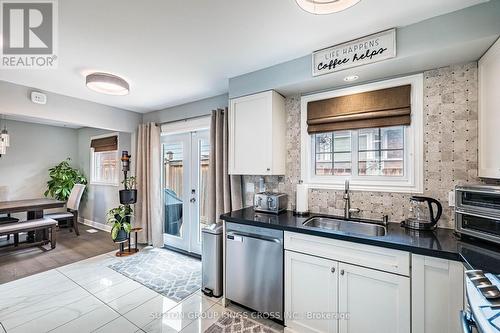 2 Maitland Avenue, Hamilton, ON - Indoor Photo Showing Kitchen